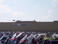Honda Homecoming 2005 ..Crowded 