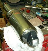 close the air hose hole