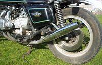 Exhaust