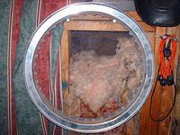 Original 17 Inch GoldWing Aluminum Ring
