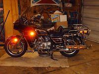 WD 81 GL1100 Interstate 5