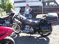 New Exahust, Rebuilt Carbs By Pistol Pete, New Dyna Ignition And Coils, Irridum Plugs, New Belts
