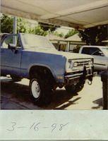 My 74 Plymouth Trail Duster