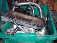 Parts Collection Bin
