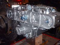 New Motor In Paint L Front