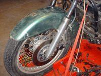 In The Process Of Pulling The Motor, Full Rebuild, Big Bore Planned