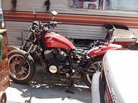 The 84 Ascott And The 88 GL1500 