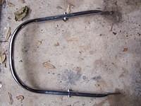 78 grab bar
