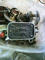 oil screen