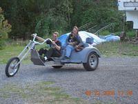 Brents trike