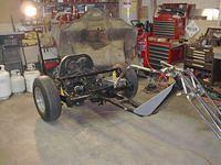 My Uncle Brent's trike 001