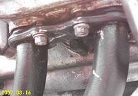rh head pipe nuts