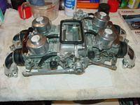 Ready to install on bike.