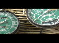 These are the old guages