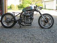 The project on ice ! steel have the frame lurking in my toolshead.
Jockey&suicide