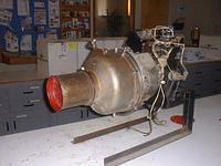SOLAR Model t-62t-2a 100 hp