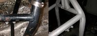 Meddle2 - front frame rework