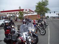Sultan bike show riders
