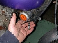 t-tank bolt removal