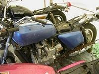 blue bike 2