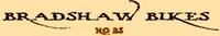 bradshaw bikes old style bumper sticker 1small