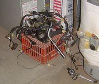 i hope someone remembers where all this stuff goes...