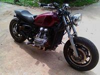 How it looked the day I brought it home..