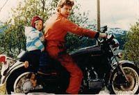 Me and my son Jimmy , [1983]