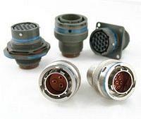 MIL-C-26482 Connectors l
