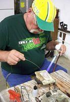 NUMBER 70 HARD SOLDER
