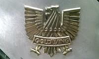 Goldwing Emblem from Ws First