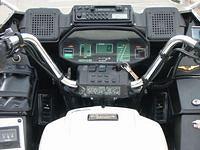 GL1100 Dashboard view
