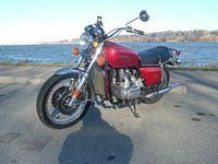 Bill's '75 GL1000