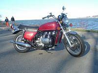 Bill's '75 GL1000