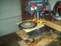 The "Milling Station"