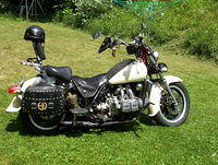 This is my bike this year 2009